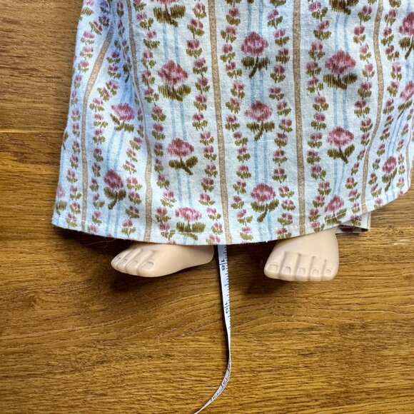 PLEASANT COMPANY Felicity Merriman American Girl Doll 1993 Floral Dress Dreamer - Picture 11 of 11
